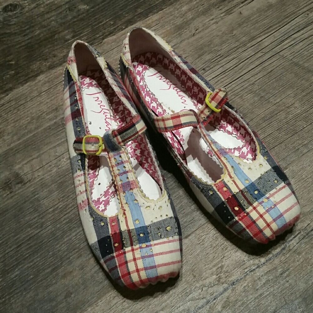 Irregular  Choice  shoes